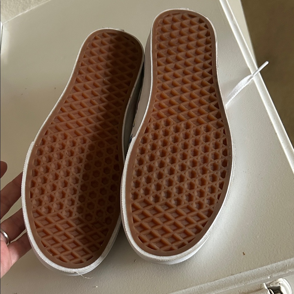 Vans Flamingo Sneakers (unisex) - Picture 7 of 7